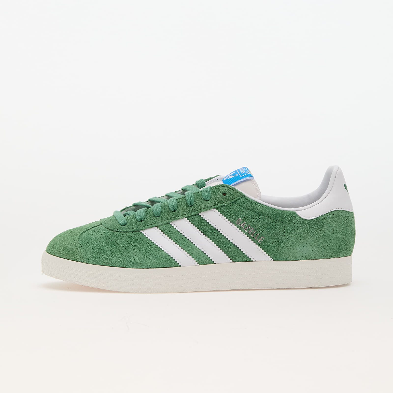 Tenisky adidas Gazelle Preloveded Green/ Ftw White/ Core White EUR 40 2/3