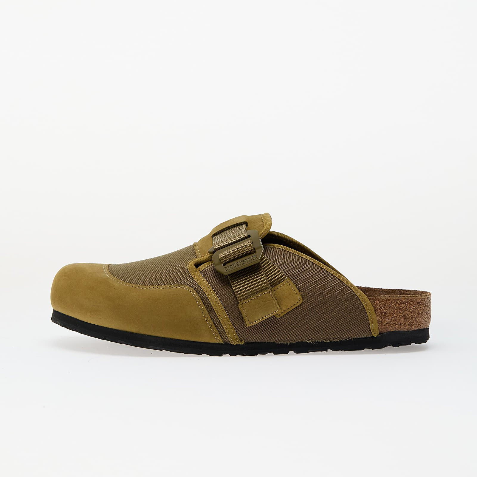 Tenisky Birkenstock Boston Nova Textile Pine Green EUR 41
