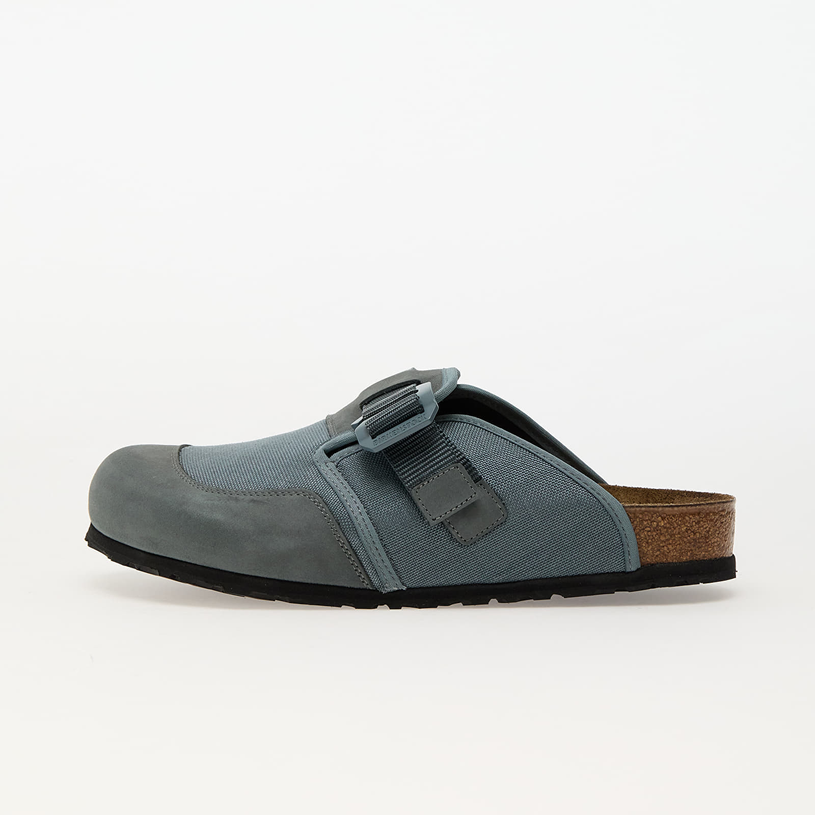 Tenisky Birkenstock Boston Nova Textile Basalt Gray EUR 44