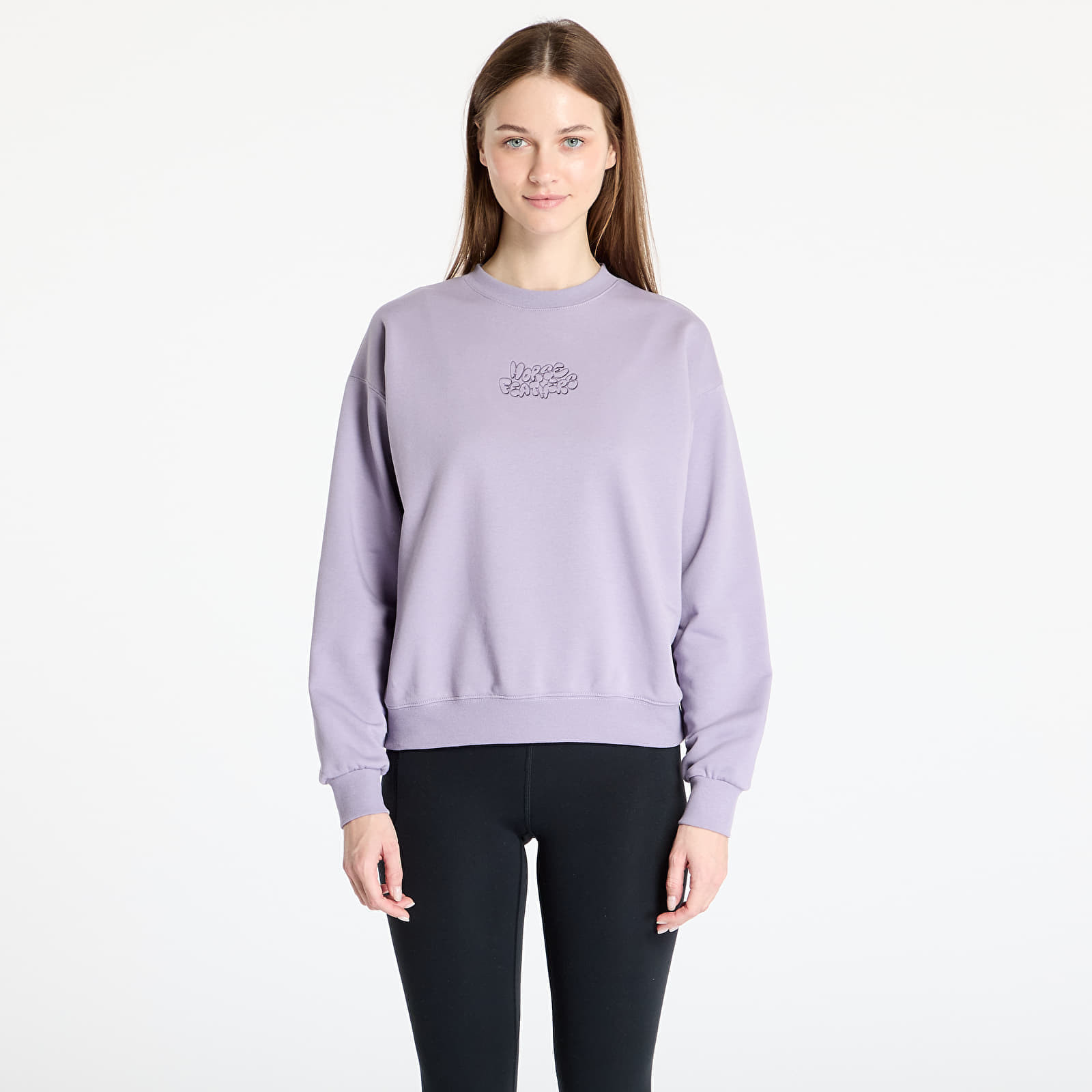 Mikina Horsefeathers Nalu Sweatshirt Lavender S