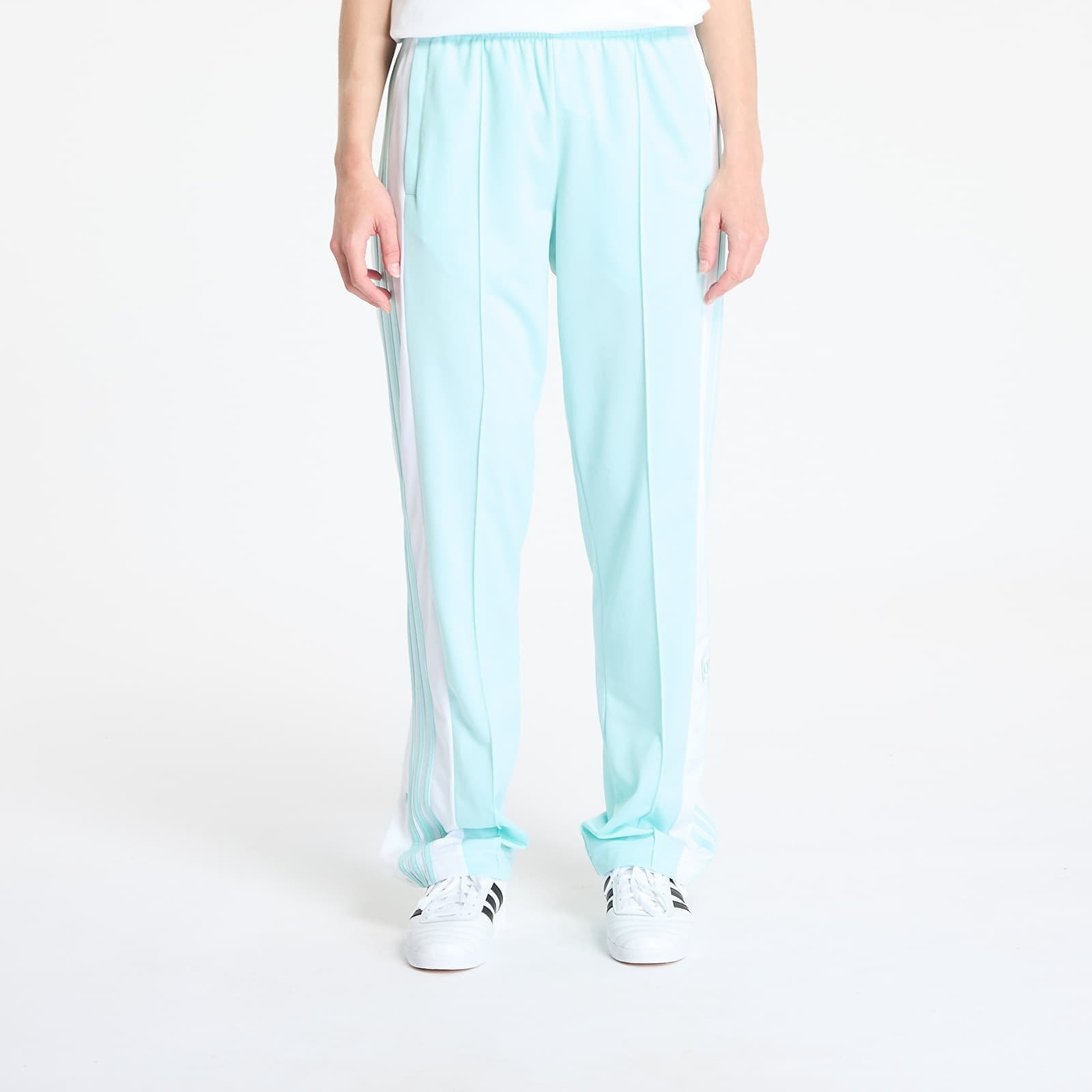 Kalhoty adidas Adibreak Pant Semi Flash Aqua XS