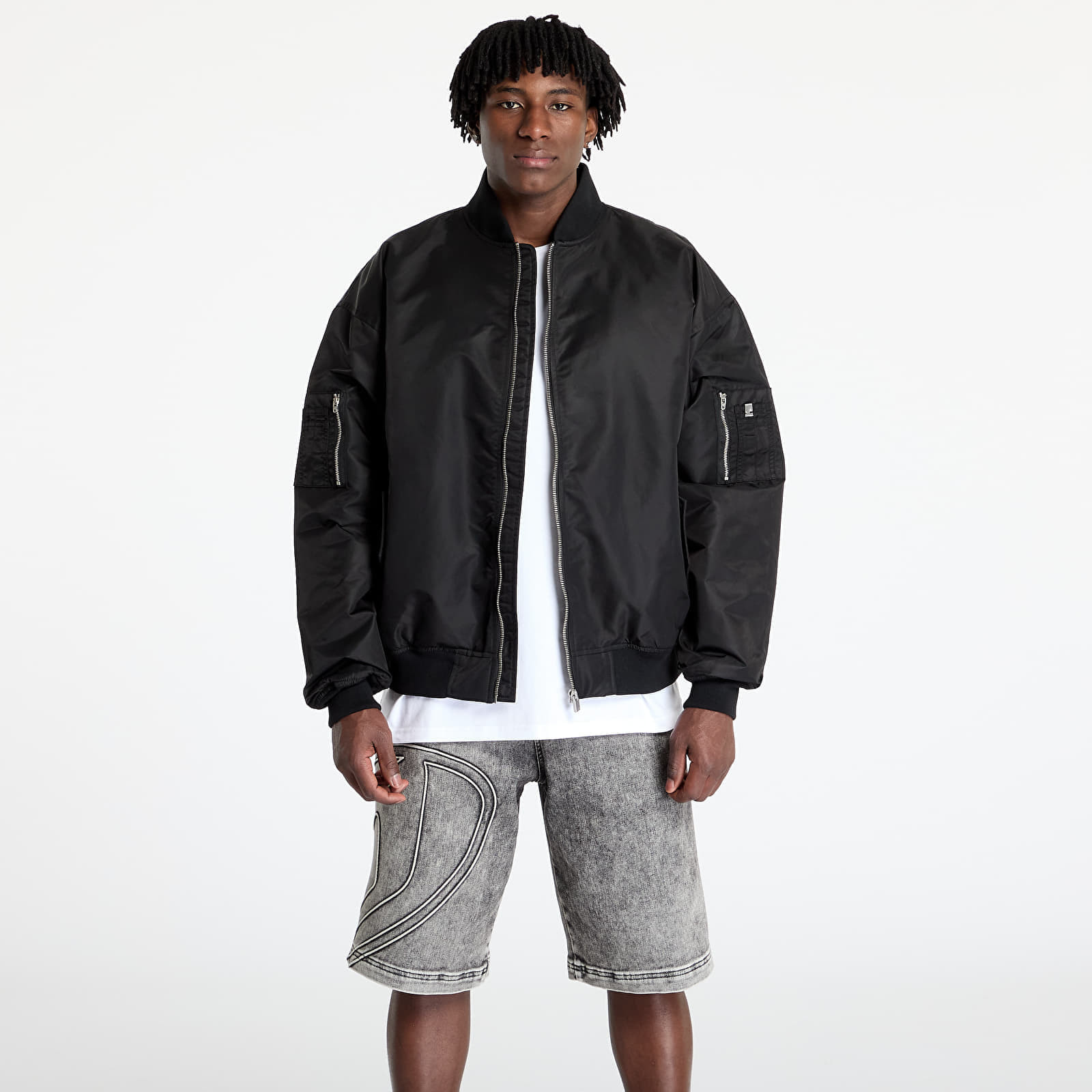 Bunda Alyx Studio Bomber Jacket UNISEX Black S