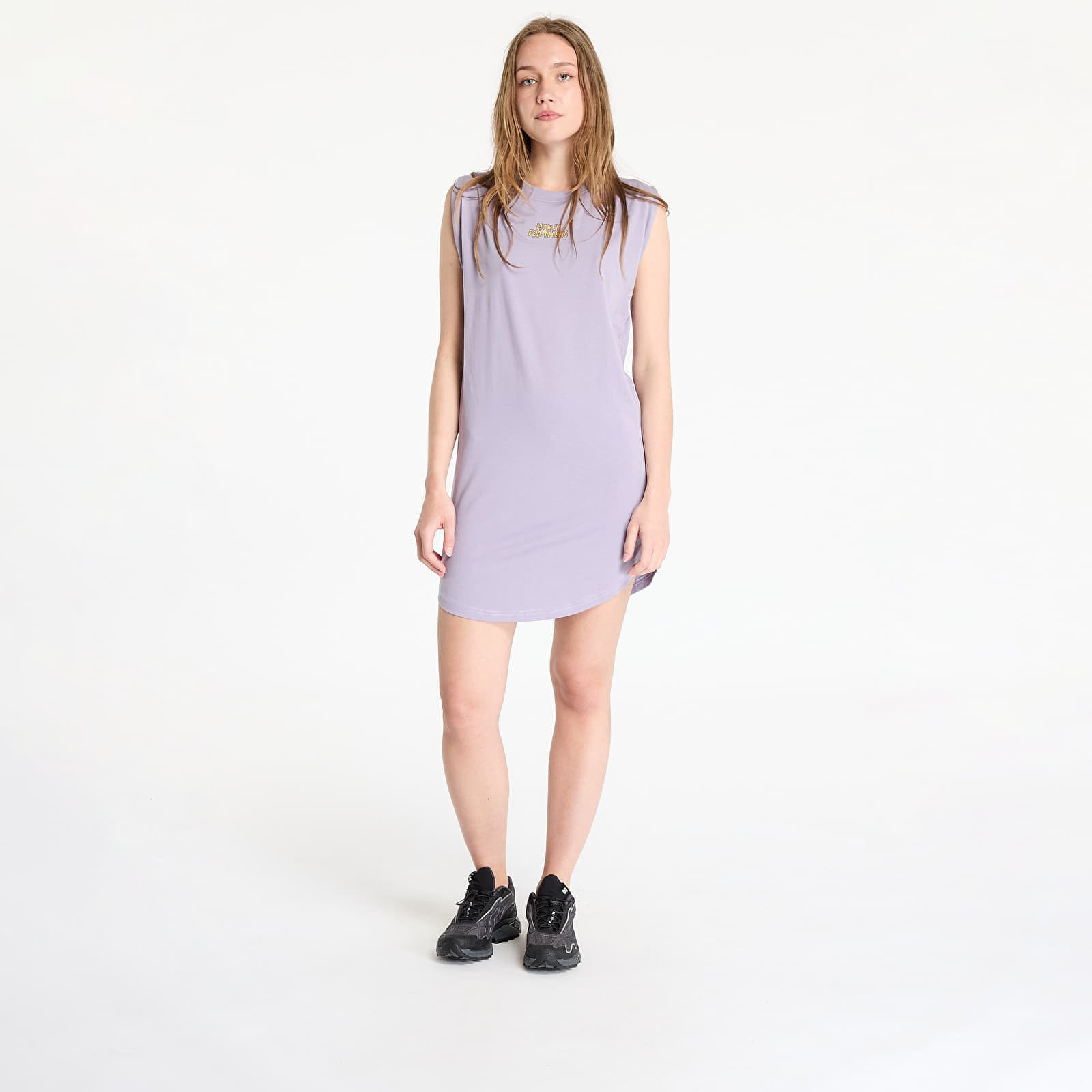Horsefeathers Leven Dress Lavender S