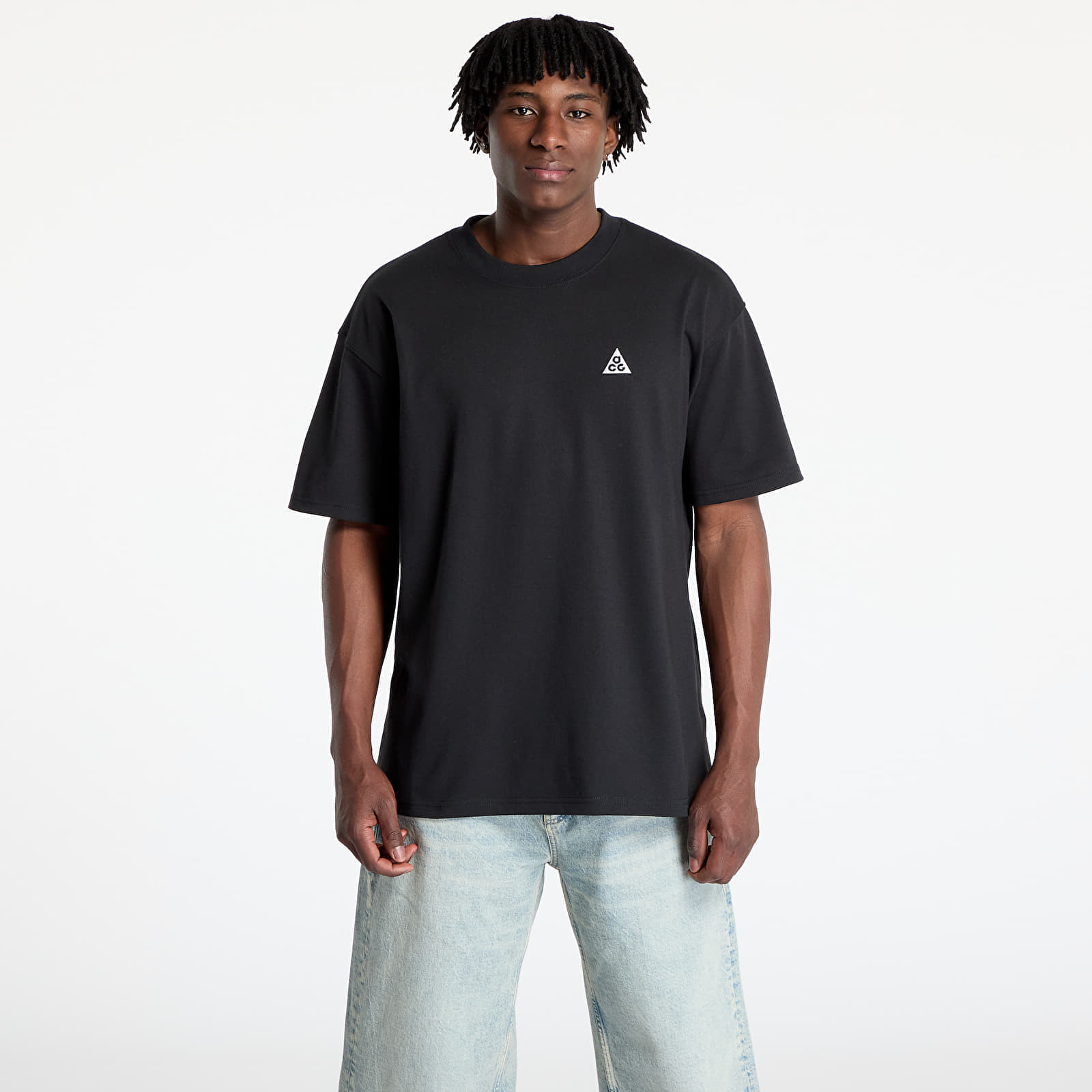 Tričko Nike ACG Men's Max90 T-Shirt Black XS