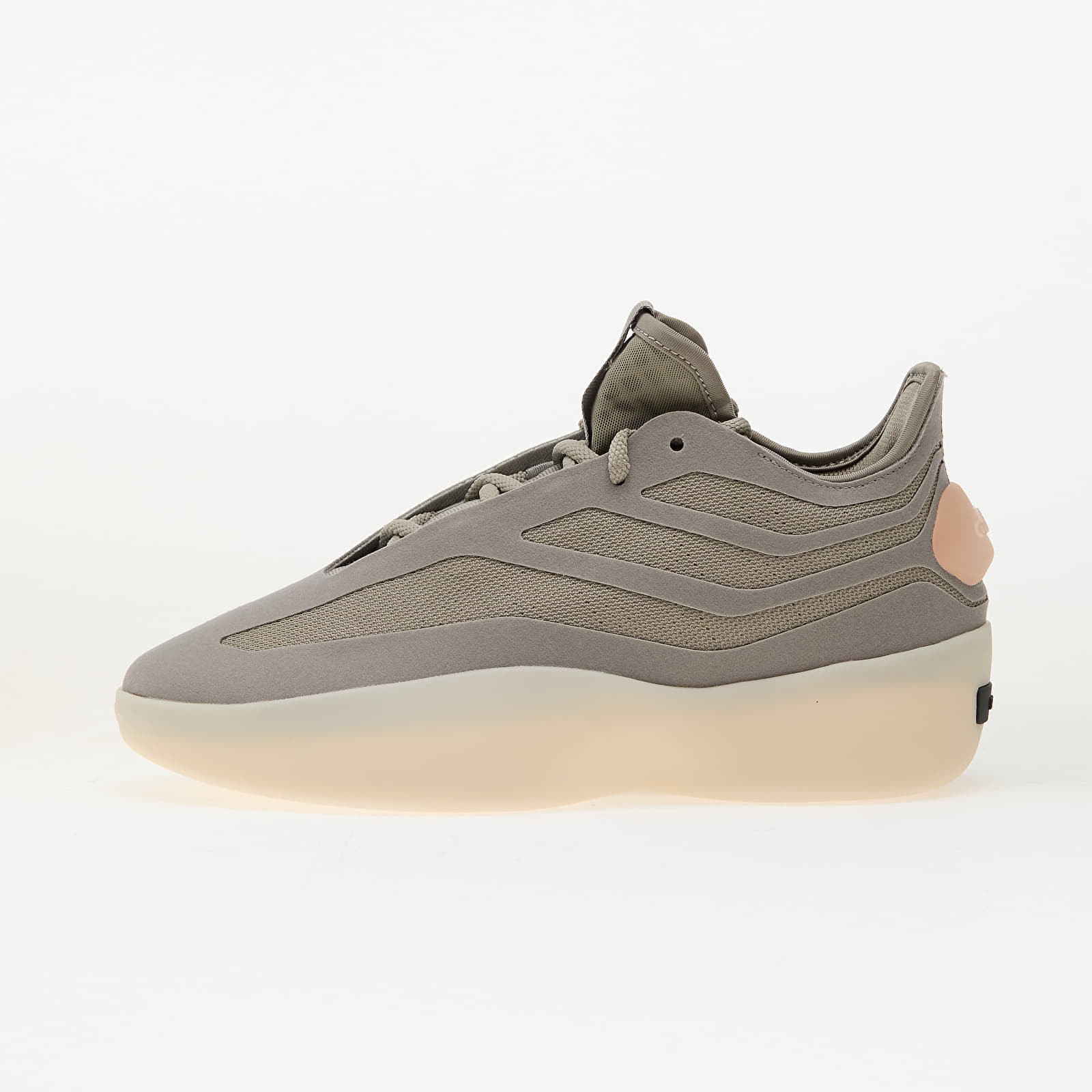 Tenisky adidas Athletics II Basket Putty Beige/ Putty Beige/ Putty Beige EUR 38 2/3