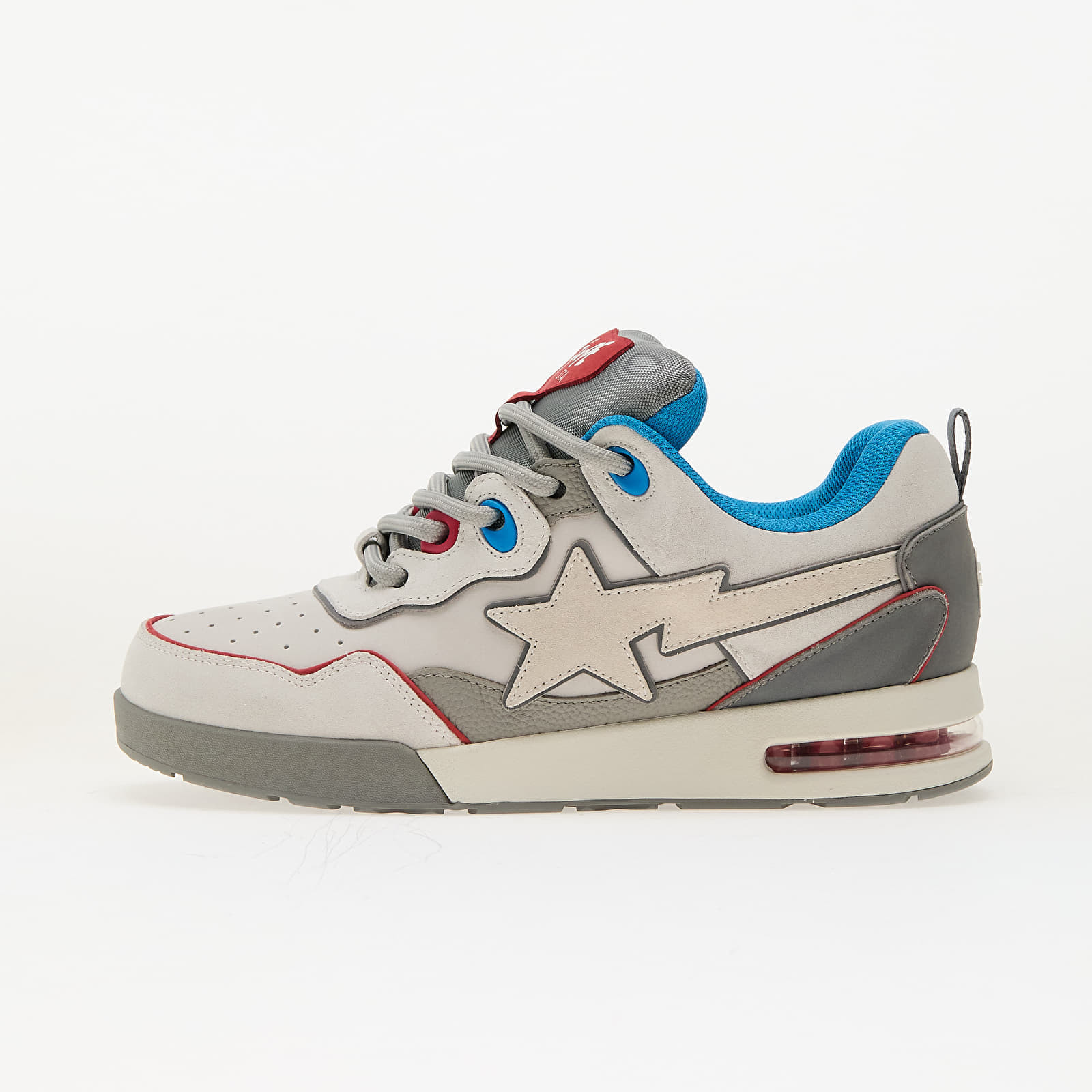 Tenisky A BATHING APE Bape Flip Sta 2 M2 White EUR 40