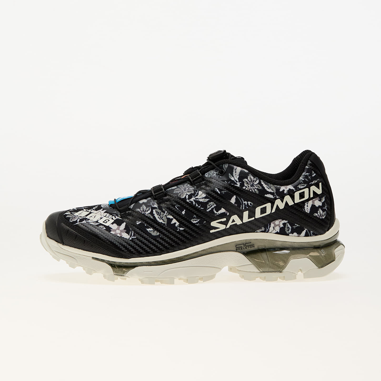 Tenisky Salomon XT-4 Og Needlepoint Black/ Icicle/ Deep Lichen Green EUR 36