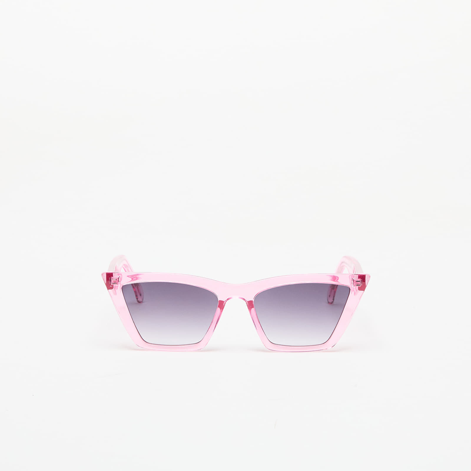 Slnečné okuliare D.Franklin Monaco Sunglasses Pink/ Gradient Grey Universal