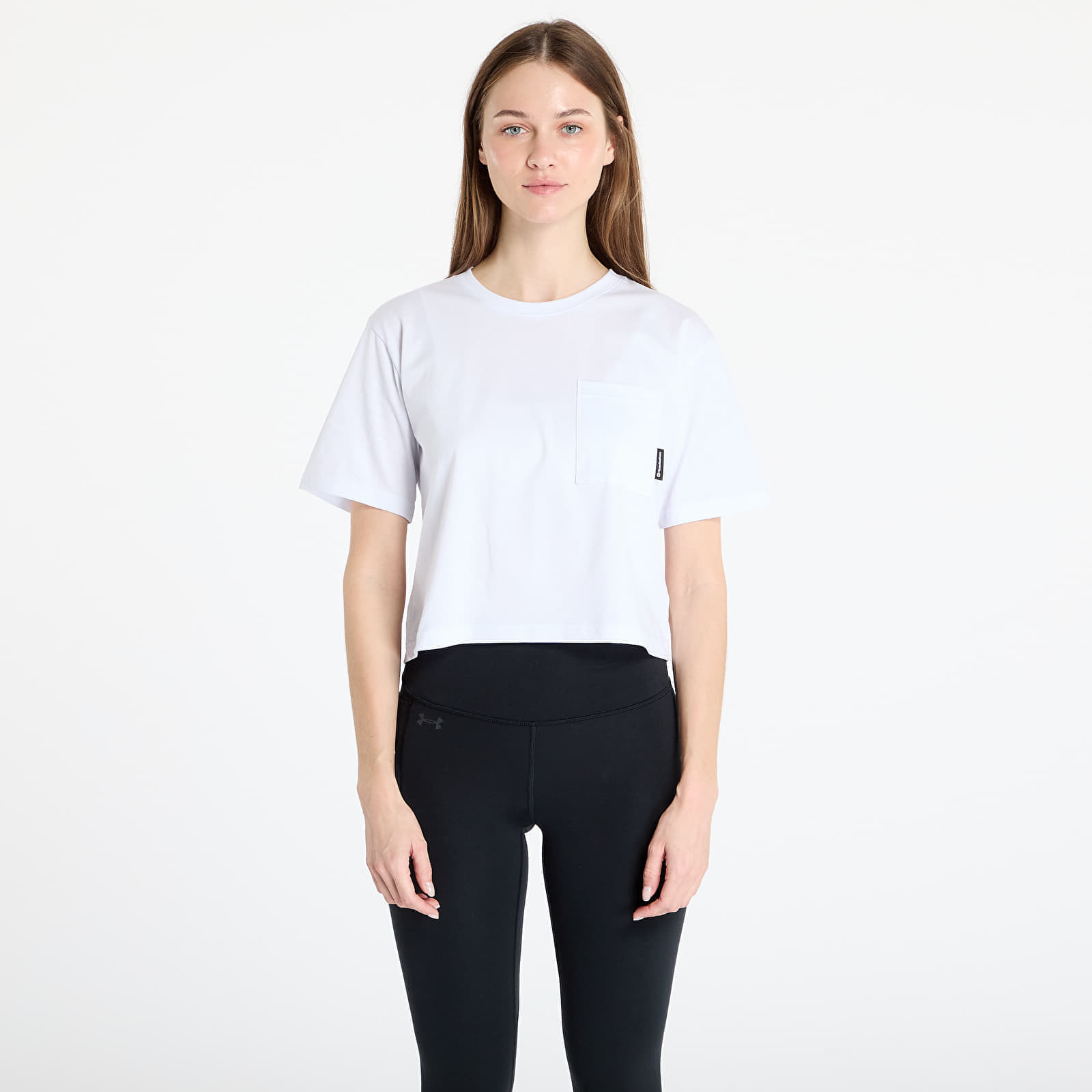 Tričko Horsefeathers Risa Top White S