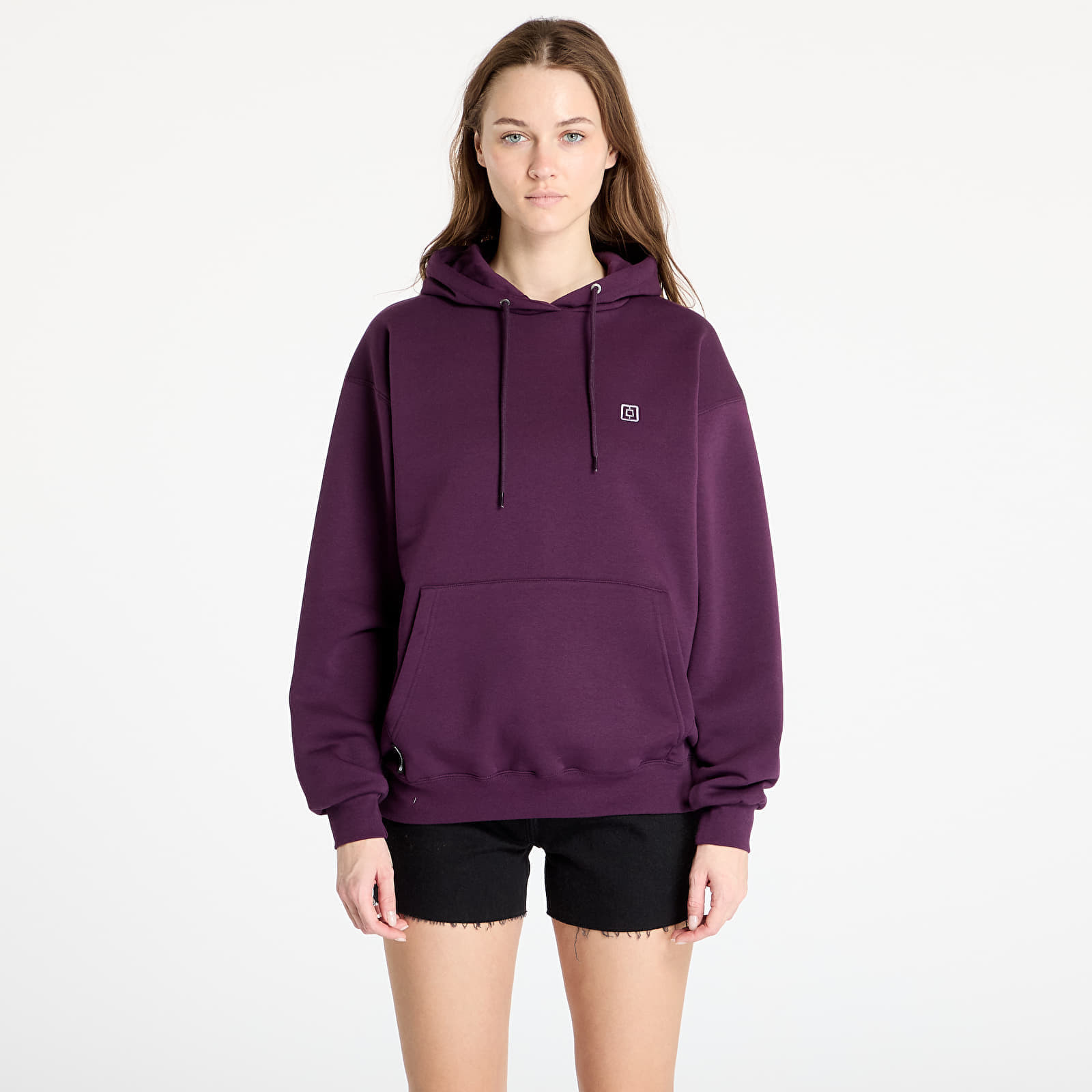 Mikina Horsefeathers Miv Sweatshirt Blackberry S