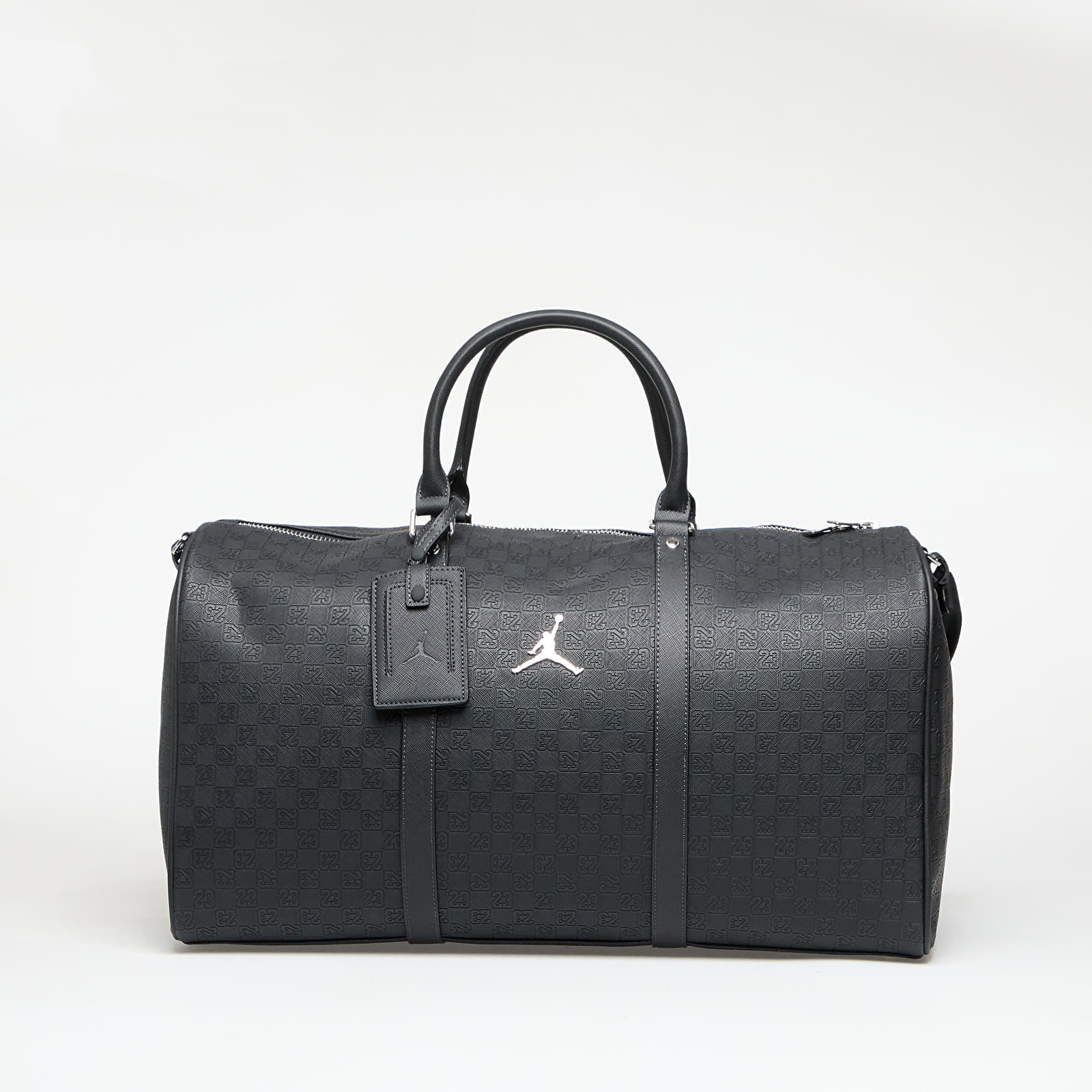 Jordan Jam Monogram Duffle Bag Off Noir Universal