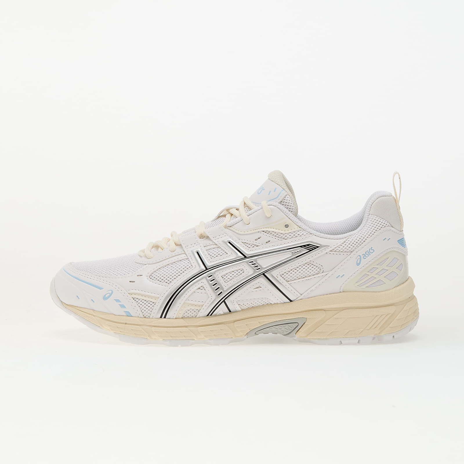 Tenisky Asics Gel-Nunobiki White/ Pure Silver EUR 7.5