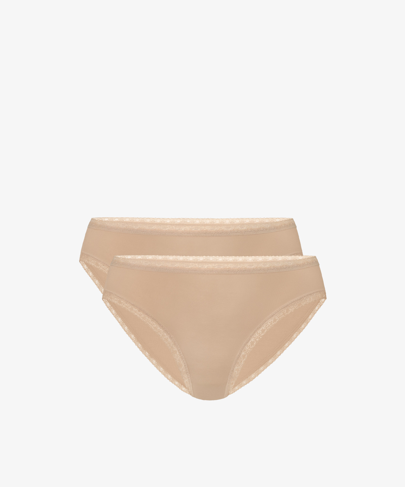 2-PACK Figi Womenskie Bikini