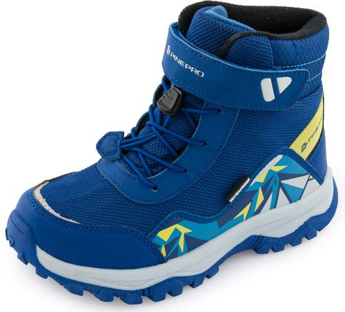 Detské zimné topánky ALPINE PRO i613_KBTY350619G