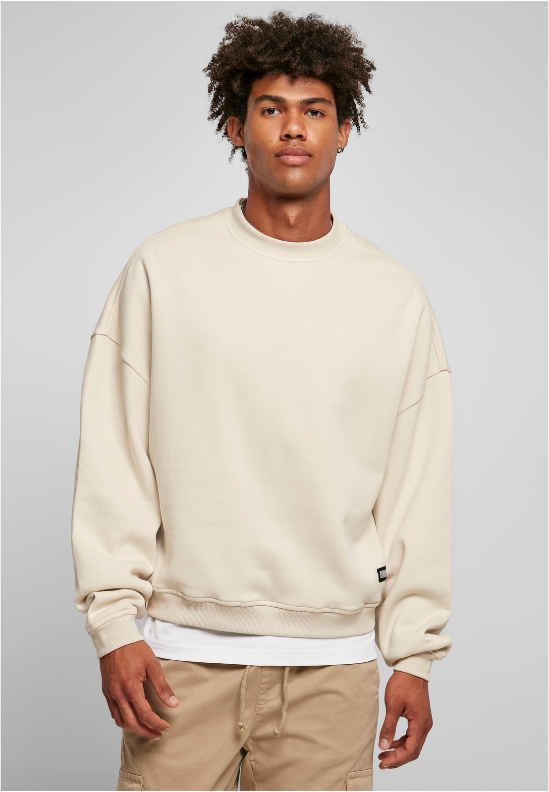 80's Crewneck softseagrass