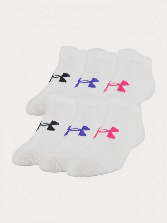 Under Armour Socks Girl\'S Essential Ns - Girls
