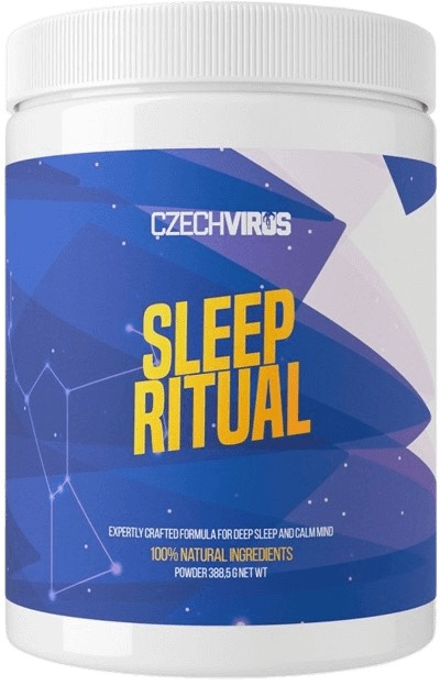 Czech virus sleep ritual 388,5 g - dreamy cocoa
