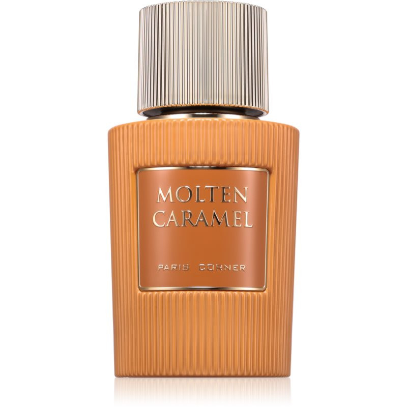 Paris Corner Molten Caramel parfumovaná voda unisex 100 ml