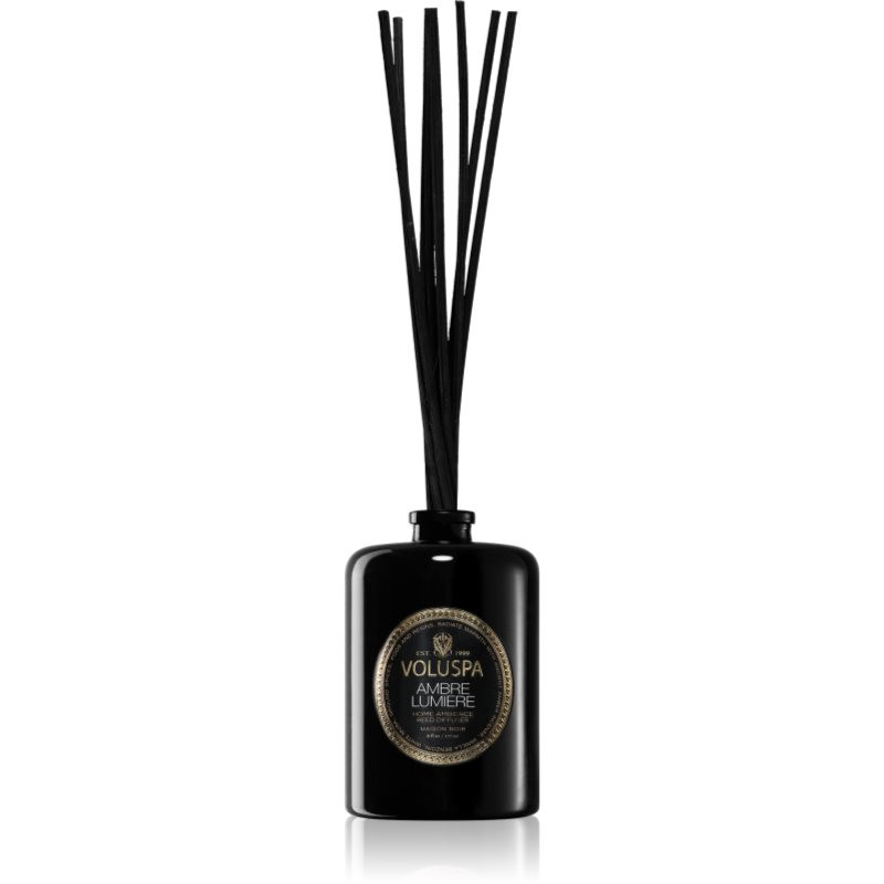 VOLUSPA Maison Noir Ambre Lumiere aróma difuzér 177 ml