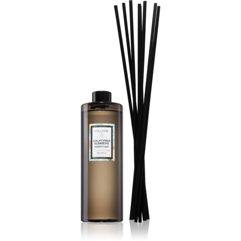 VOLUSPA Japonica California Summers aróma difuzér náhradná náplň 500 ml