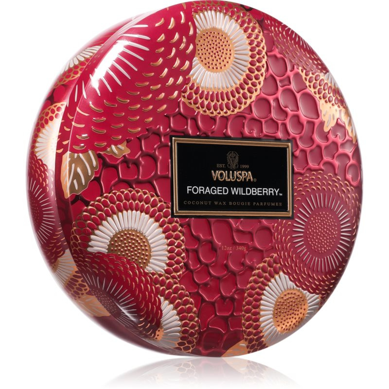 VOLUSPA Japonica Foraged Wildberry Sviečka 340 g