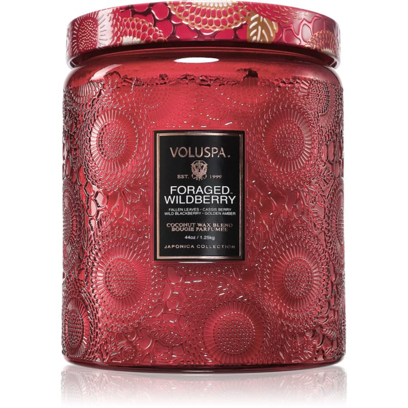 VOLUSPA Japonica Foraged Wildberry vonná sviečka 1.2 kg