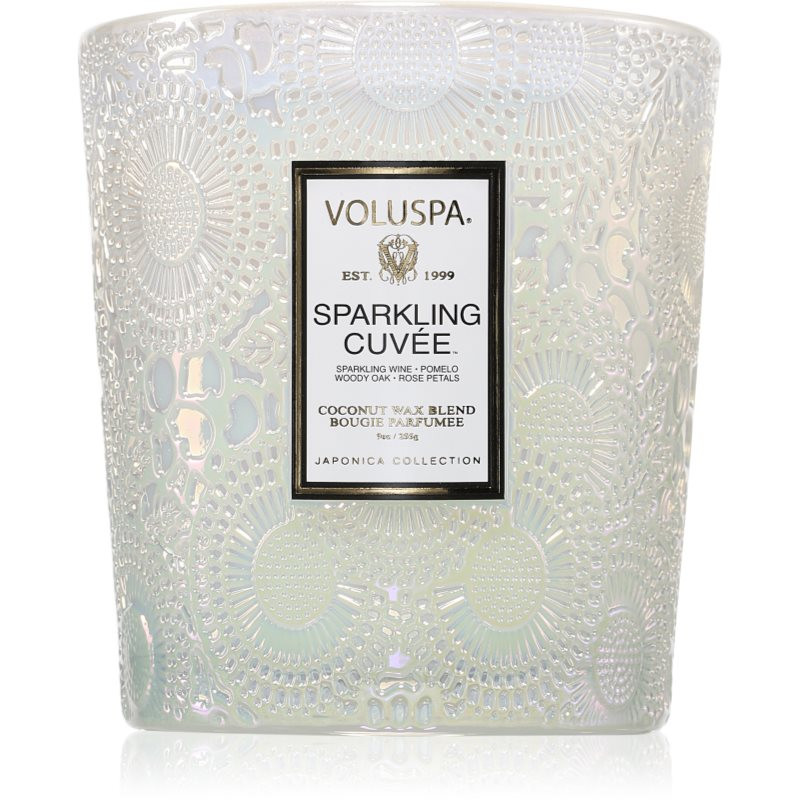 VOLUSPA Japonica Sparkling Cuvée vonná sviečka 255 g