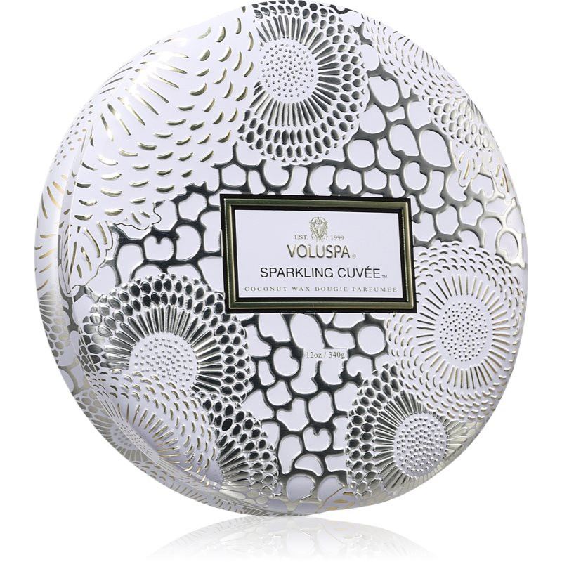 VOLUSPA Japonica Sparkling Cuvée vonná sviečka 340 g