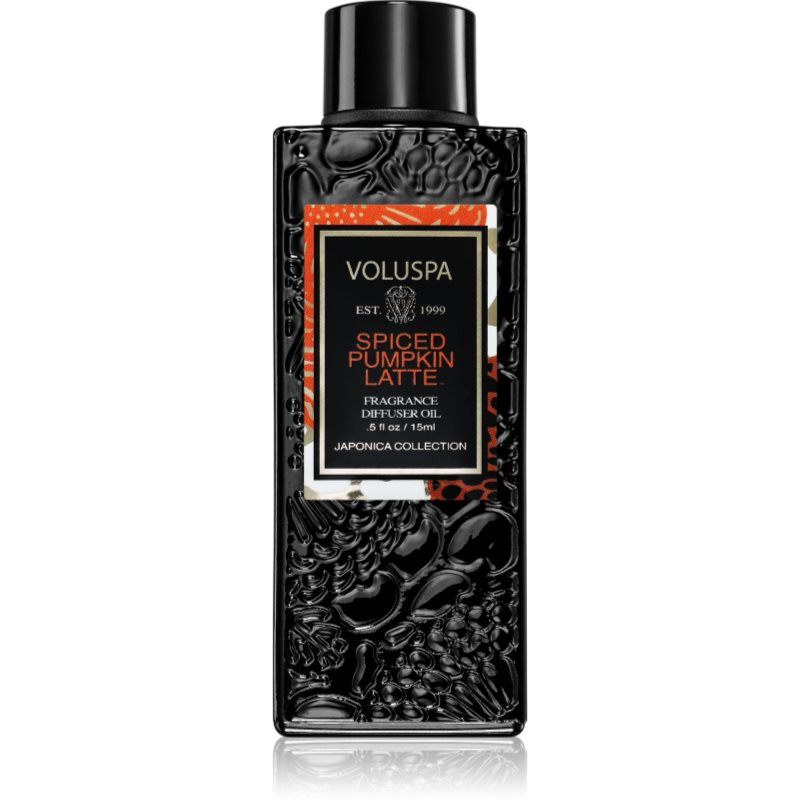 VOLUSPA Japonica Spiced Pumpkin Latte aromatický olej 15 ml