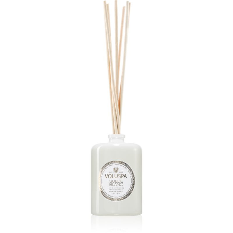 VOLUSPA Maison Blanc Suede Blanc aróma difuzér 177 ml
