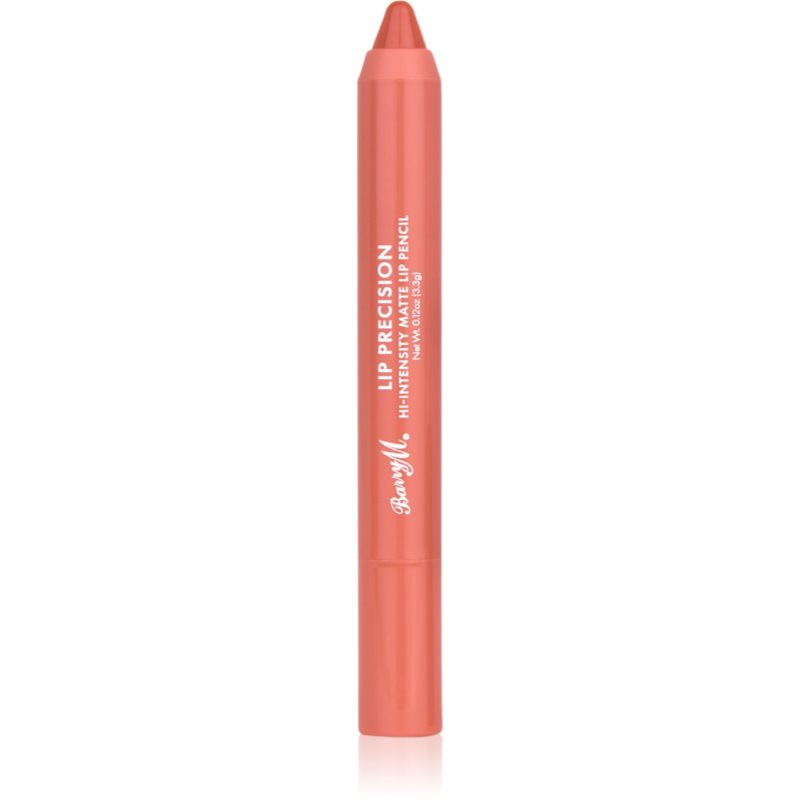 Barry M Lip Precision kontúrovacia ceruzka na pery odtieň Dusky 3.3 g