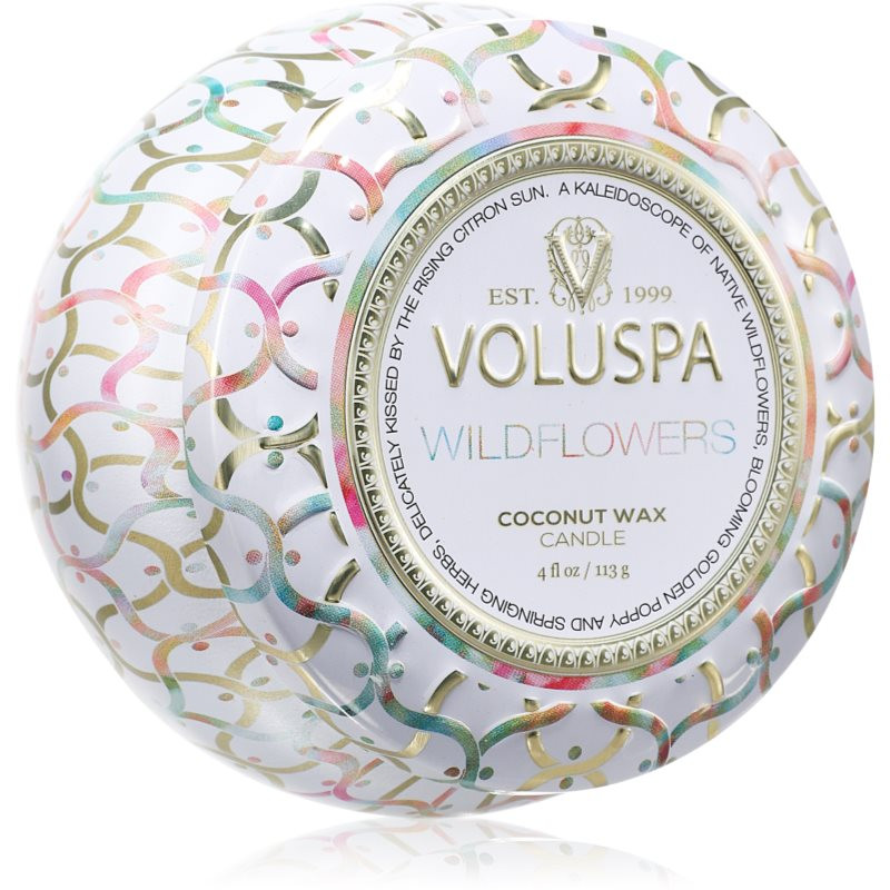 VOLUSPA Maison Blanc Wildflowers vonná sviečka 113 g