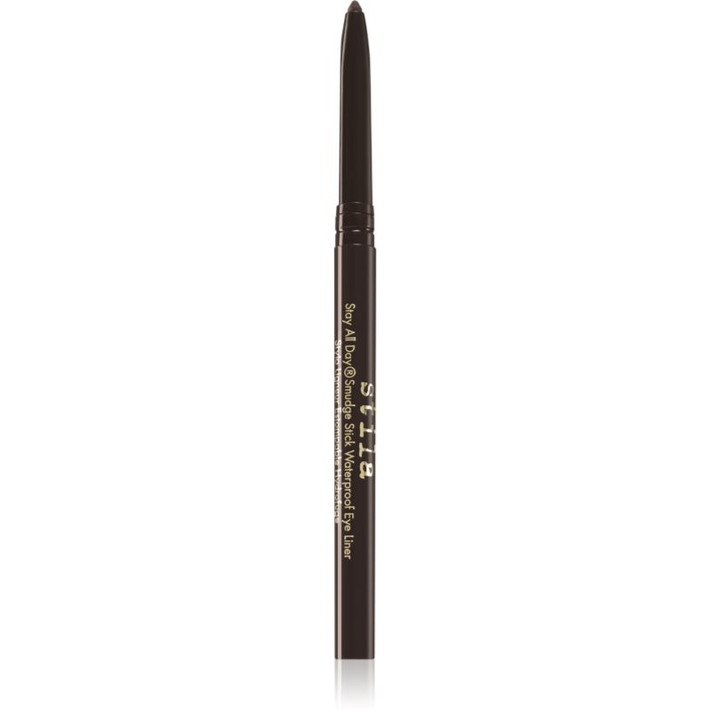 Stila Cosmetics Stay All Day Smudge & Set gélová ceruzka na oči vodeodolná odtieň Vivid Smoky Quartz 0.28 g
