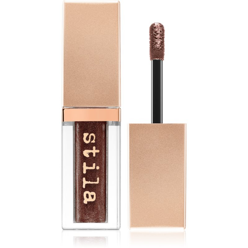 Stila Cosmetics Shimmer & Glow tekuté očné tiene pre trblietavý lesk odtieň Grace 4.5 ml