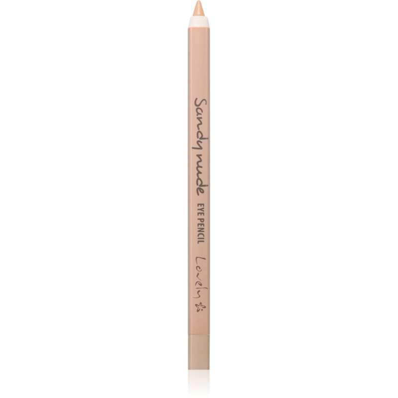 Lovely Automatic Eye Pencil SandyNude ceruzka na oči 1 ks