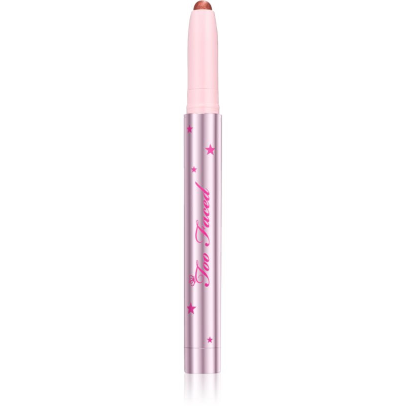 Too Faced Quickie Queen očné tiene v ceruzke odtieň Pure Magic 1.5 g