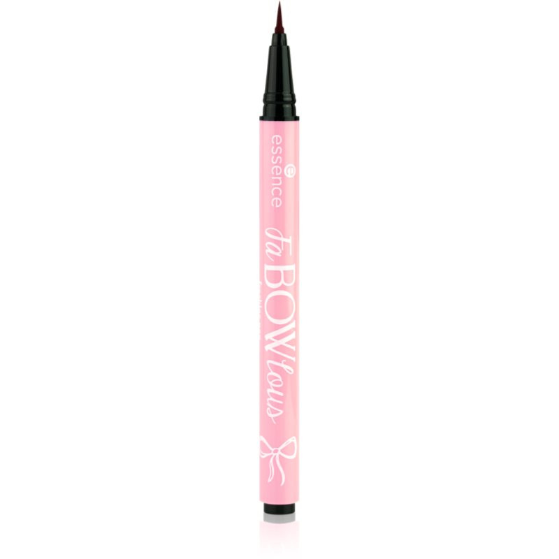 essence FaBOWlous fixka na pehy odtieň 01 Bow-tastic Smile! 0.6 ml