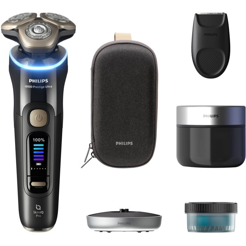Philips Series i9000 Prestige Ultra XP9400/31 elektrický holiaci strojček pre mužov 1 ks
