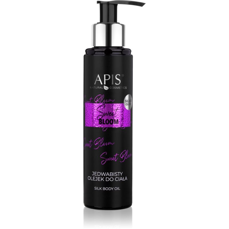 Apis Natural Cosmetics Sweet Bloom zamatový telový olej 150 ml