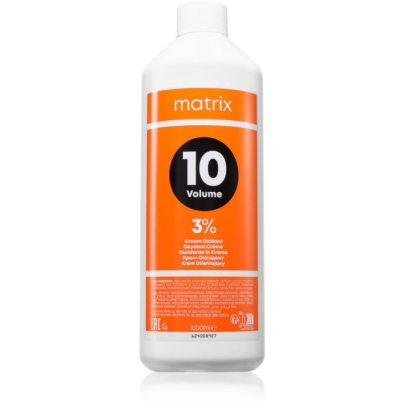 Matrix SoColor Beauty Creme Oxydant aktivačná emulzia 1000 ml