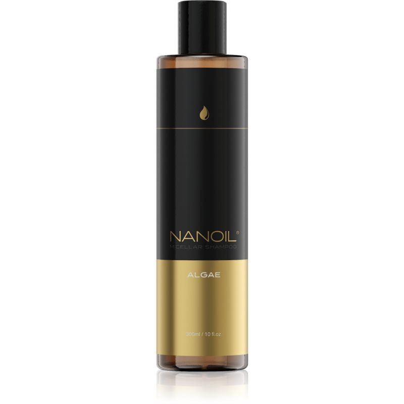 Nanoil Algae Micelárny šampón 300 ml