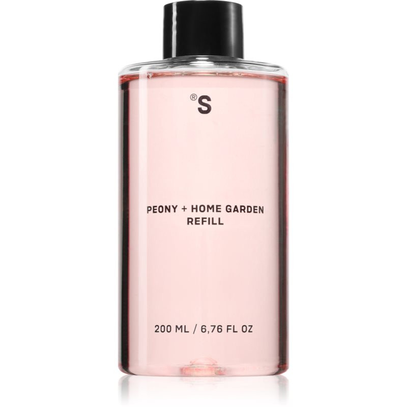 Sister's Aroma Peony + Home Garden náplň do aróma difuzérov 200 ml
