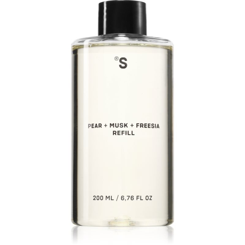 Sister's Aroma Pear & Musk + Fresia náplň do aróma difuzérov 200 ml