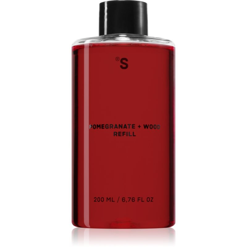 Sister's Aroma Pomegranate + Wood náplň do aróma difuzérov 200 ml