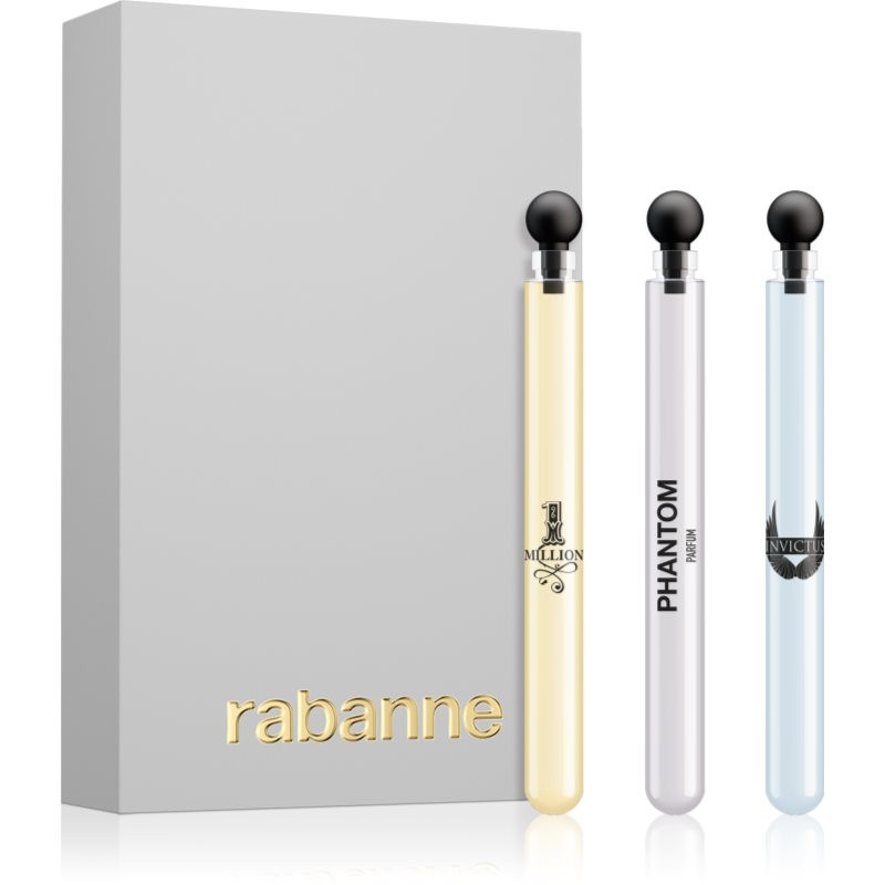 Rabanne Discovery Mini Kit For Boys sada pre mužov