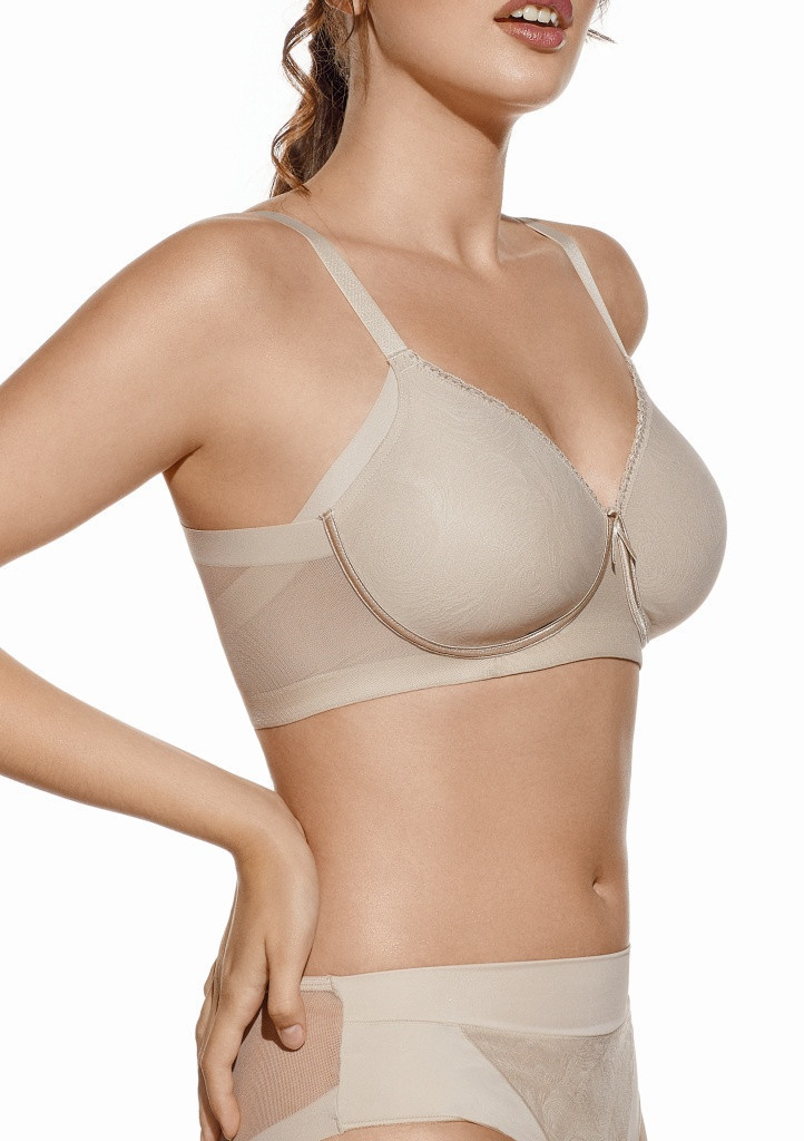 Dámska podprsenka Selene Nadia 75 C Tělová