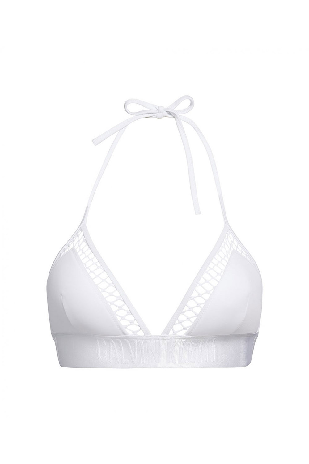 Dámsky vrchný diel plaviek KW0KW00561-143 - Calvin Klein M