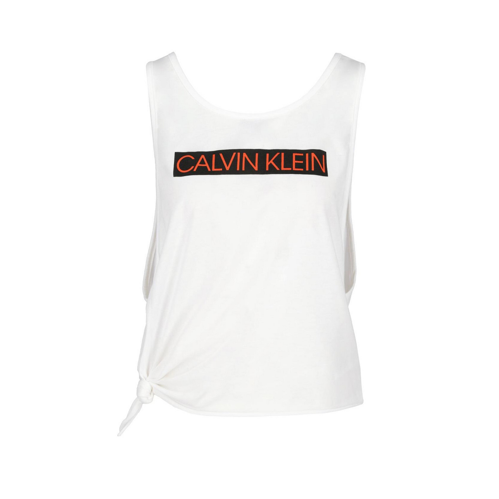 Dámsky top KW0KW00698-143 - Calvin Klein XS