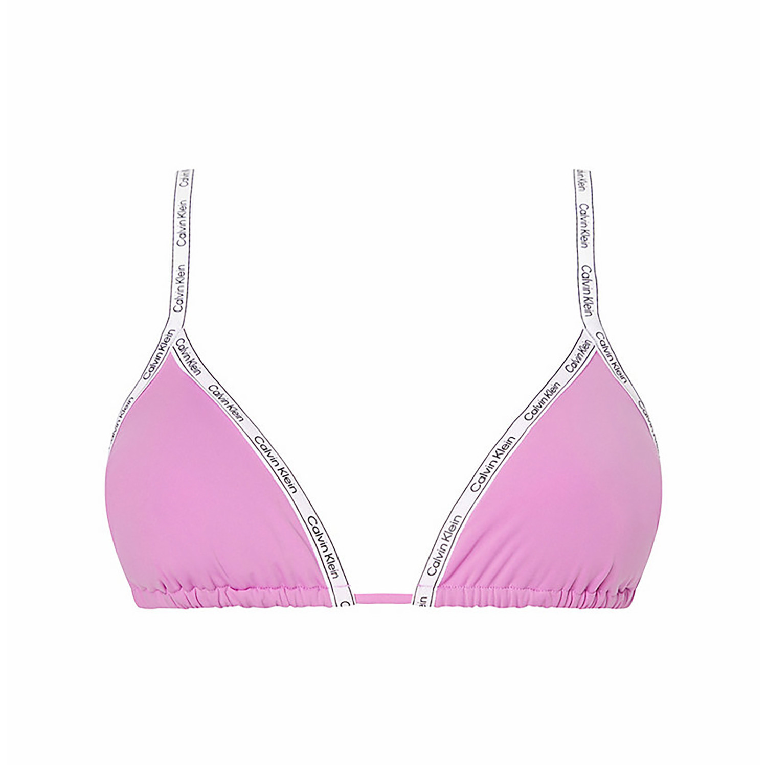 Dámsky vrchný diel plaviek KW0KW01604-VPF - Calvin Klein S