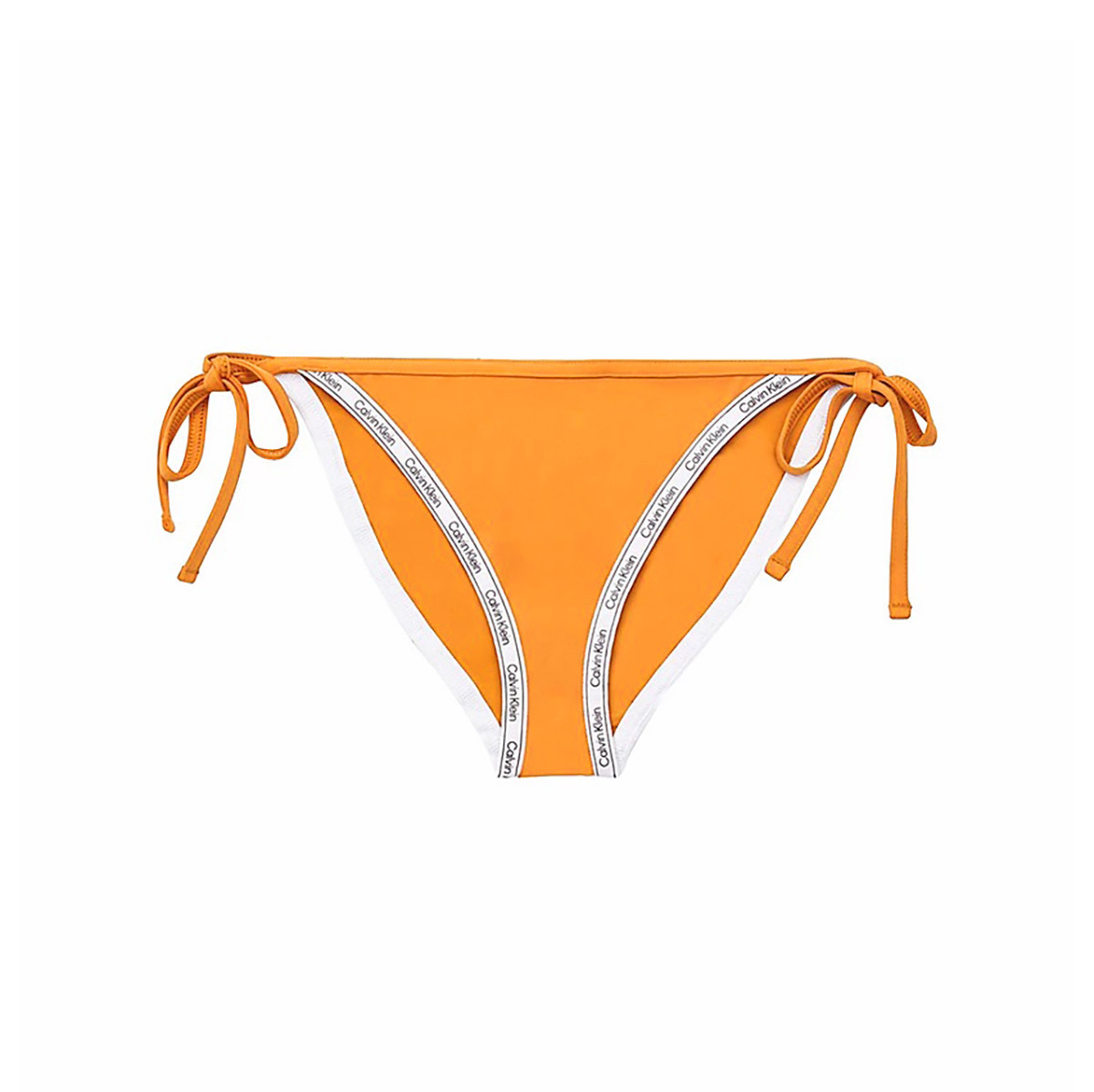 Dámske bikiny KW0KW01711-ZEG - Calvin Klein S